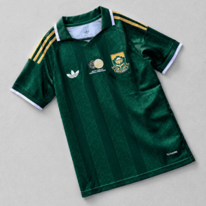 Jersey Sudáfrica Visitante 2026