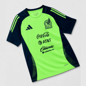 Jersey México Entrenamiento