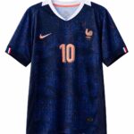 Jersey Francia Local 2025 (Dorsal Mbappe 10) image 2