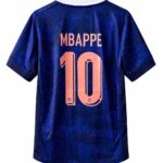 Jersey Francia Local 2025 (Dorsal Mbappe 10) image 3