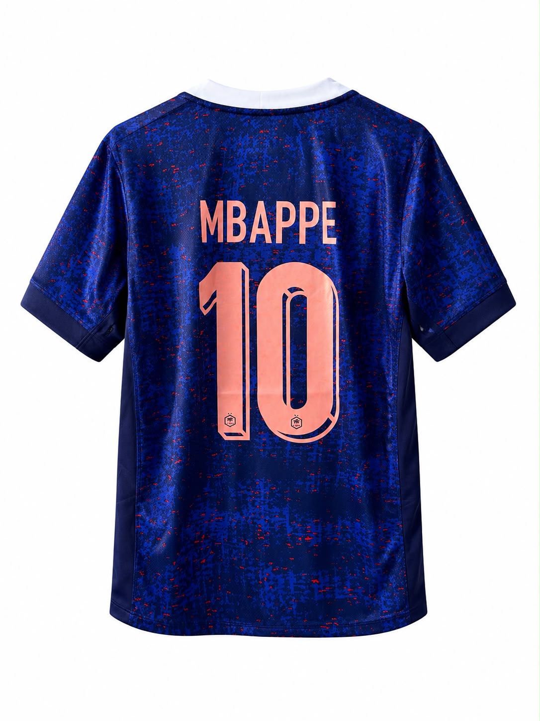 Jersey Francia Local 2025 (Dorsal Mbappe 10) image 3
