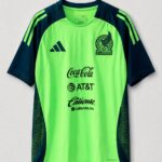 Jersey México Entrenamiento image 2