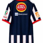Jersey Monterrey Retro Local 2009 image 3