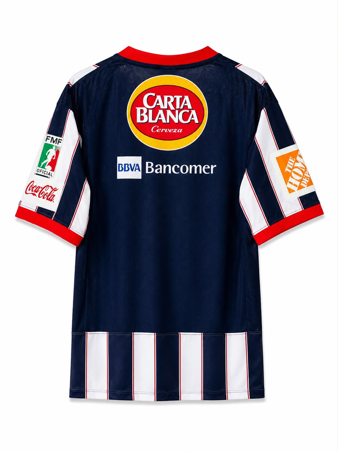 Jersey Monterrey Retro Local 2009 image 3