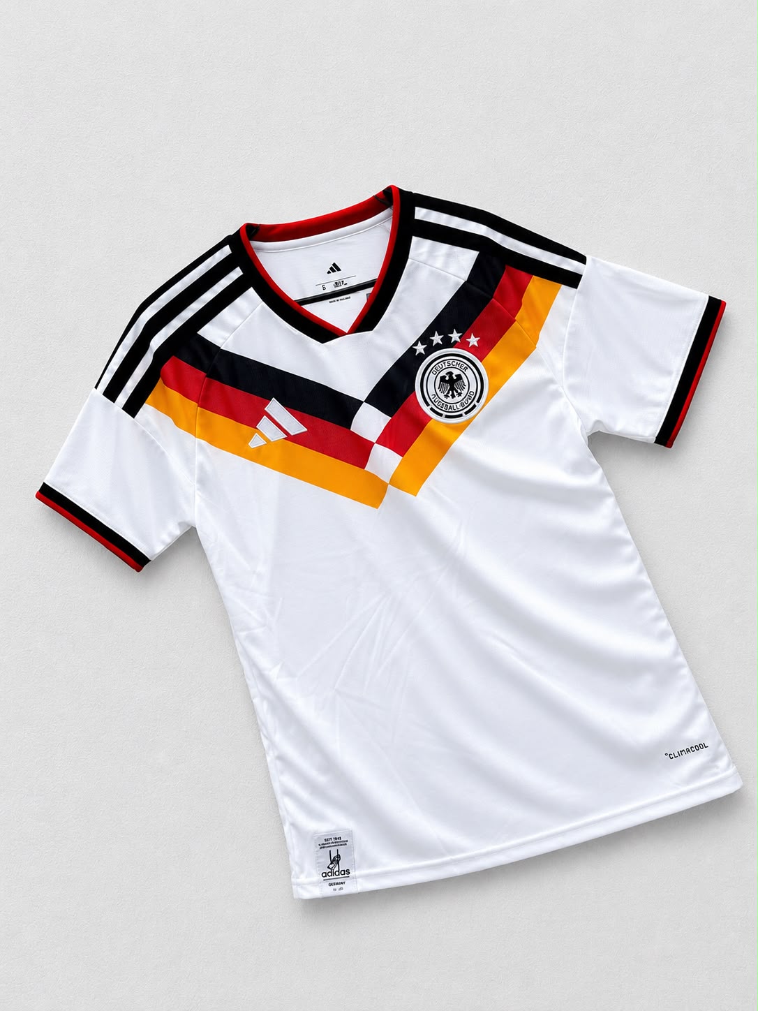 Jersey Alemania local edición 2026