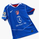 Jersey Atletico de Madrid Alternativo 2025 Version jugador (Dorsal J. Alvarez 19) image 2