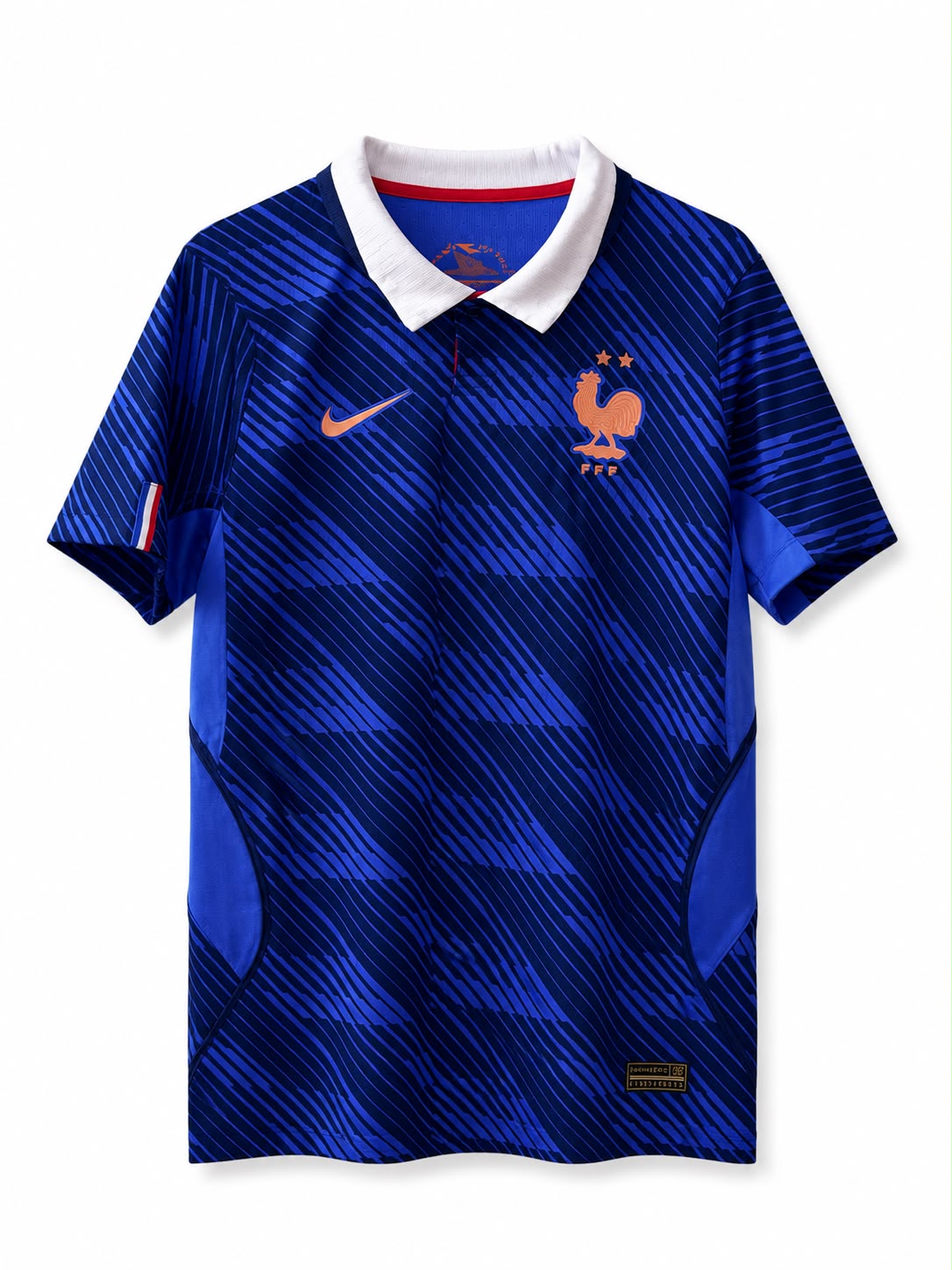 Jersey Francia Local 2026 Version Jugador image 1