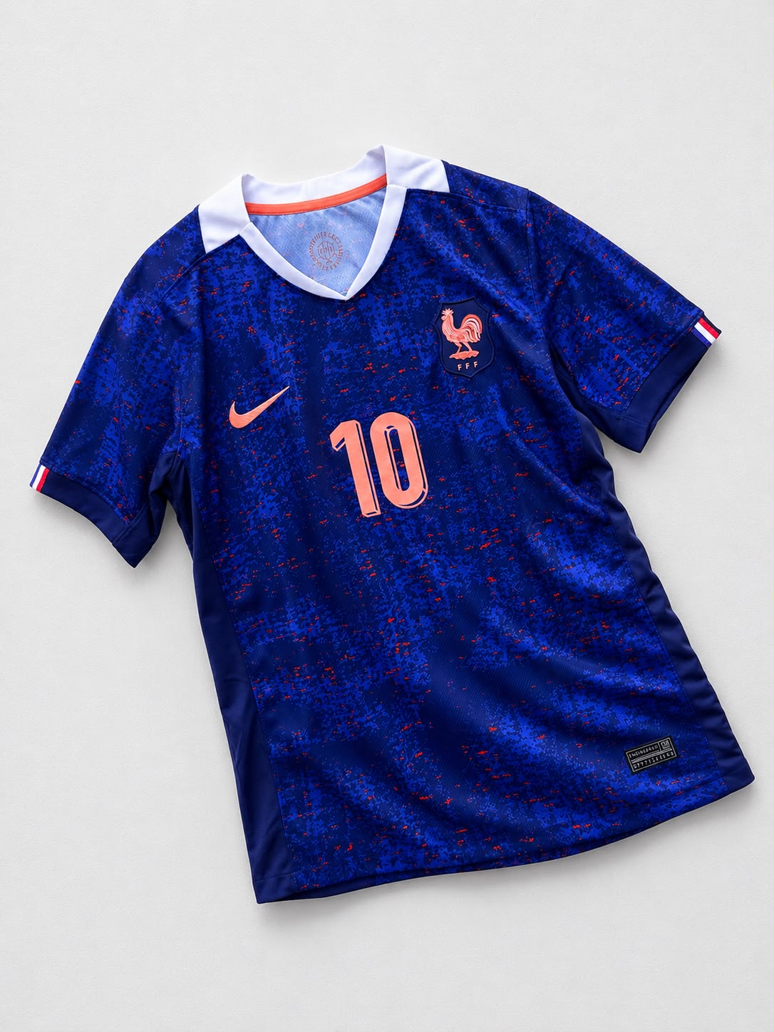 Jersey Francia Local 2025 (Dorsal Mbappe 10) image 1