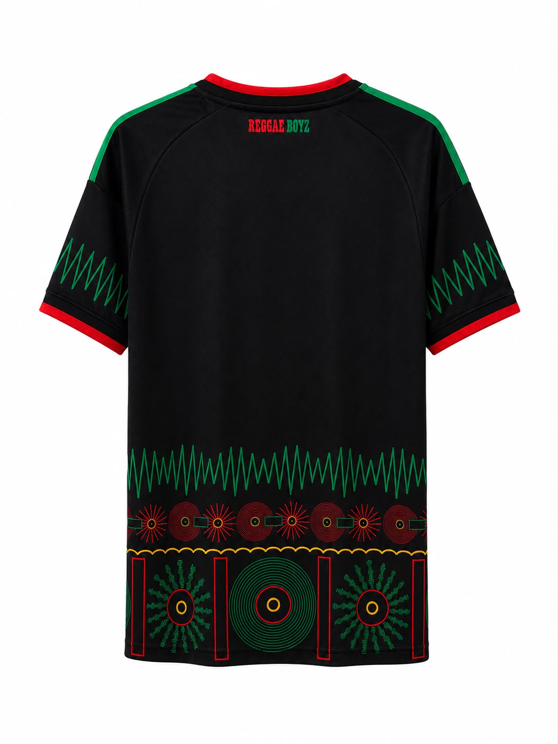 Jersey Jamaica Visita 2026 image 3