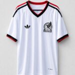 Jersey México Visitante 2026 image 2