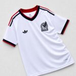 Jersey México Visitante 2026 image 1