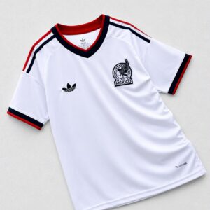 Jersey México Visitante 2026