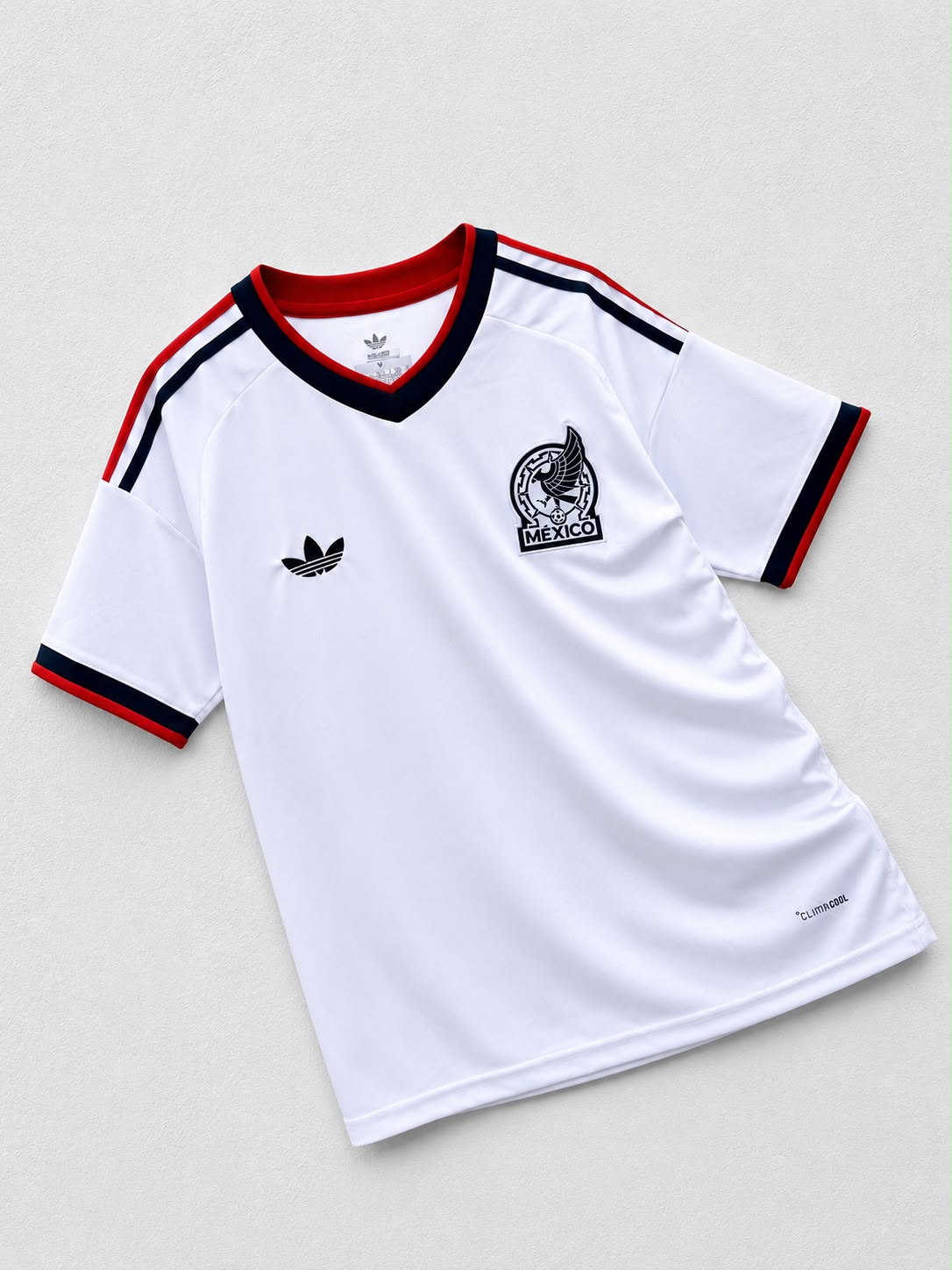 Jersey México visitante edición 2026