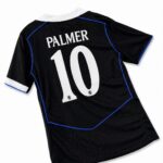 Jersey Chelsea Alternativo 2025 Version jugador (Dorsal Palmer 10) image 1