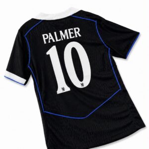 Jersey Chelsea Alternativo 2025 Version jugador (Dorsal Palmer 10)