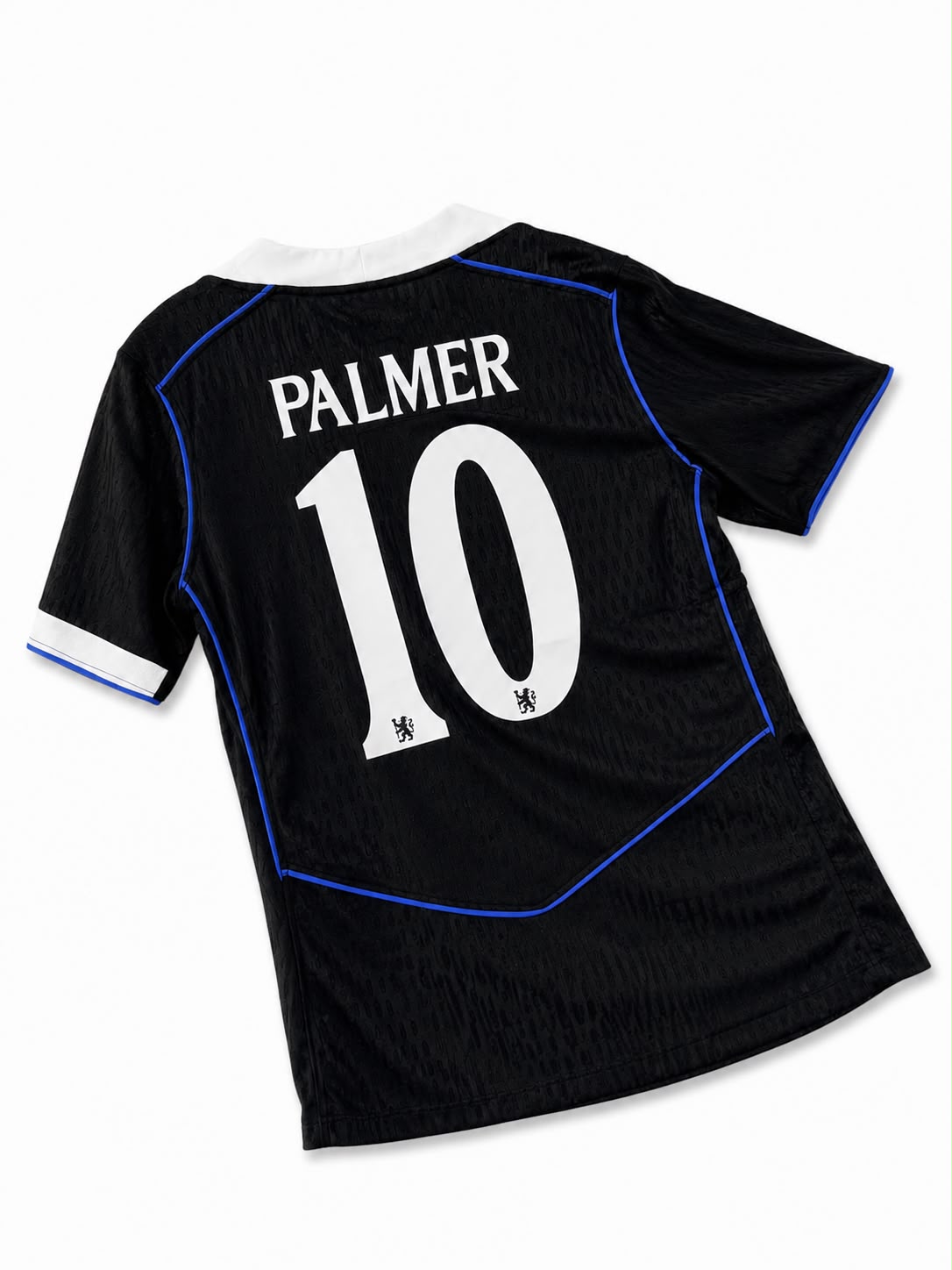 Jersey Chelsea Alternativo 2025 Version jugador (Dorsal Palmer 10) image 1