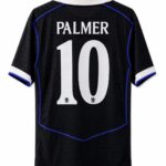 Jersey Chelsea Alternativo 2025 Version jugador (Dorsal Palmer 10) image 3