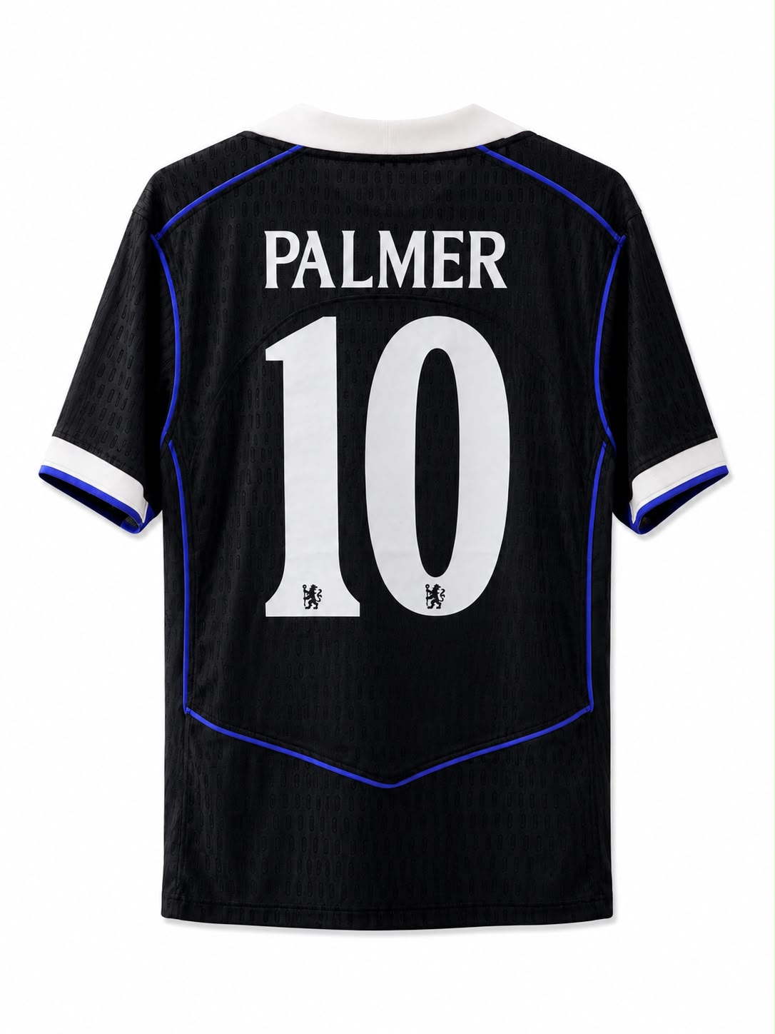 Jersey Chelsea Alternativo 2025 Version jugador (Dorsal Palmer 10) image 3