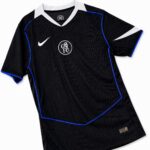 Jersey Chelsea Alternativo 2025 Version jugador (Dorsal Palmer 10) image 2