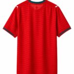 Jersey Portugal Local 2026 Version Jugador image 2