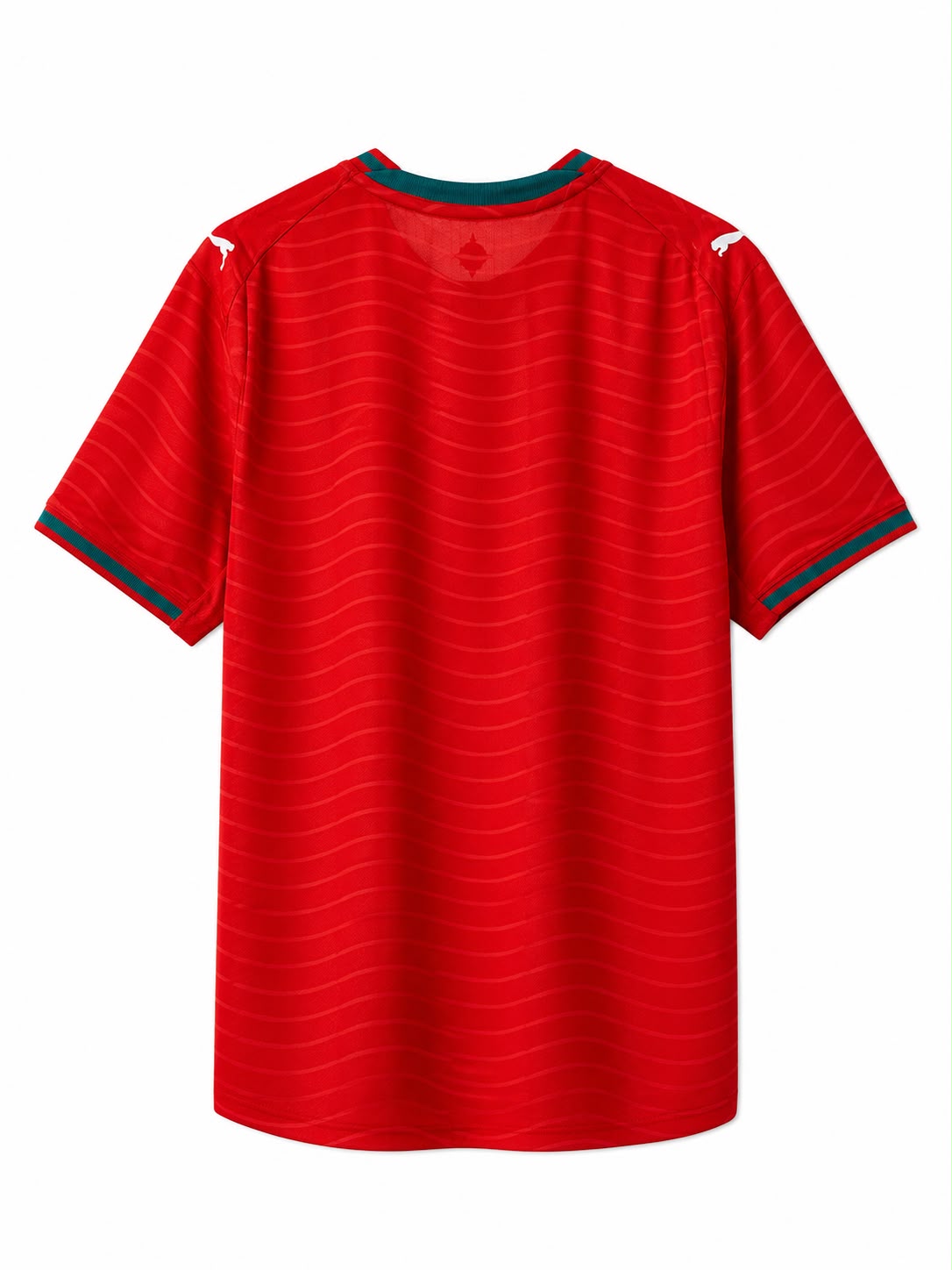 Jersey Portugal Local 2026 Version Jugador image 2