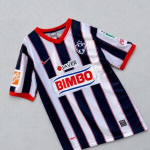 Jersey Monterrey Retro Local 2009