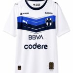 Jersey Monterrey Visitante 2025 image 2