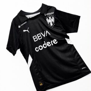 Jersey Monterrey Alternativo 2025