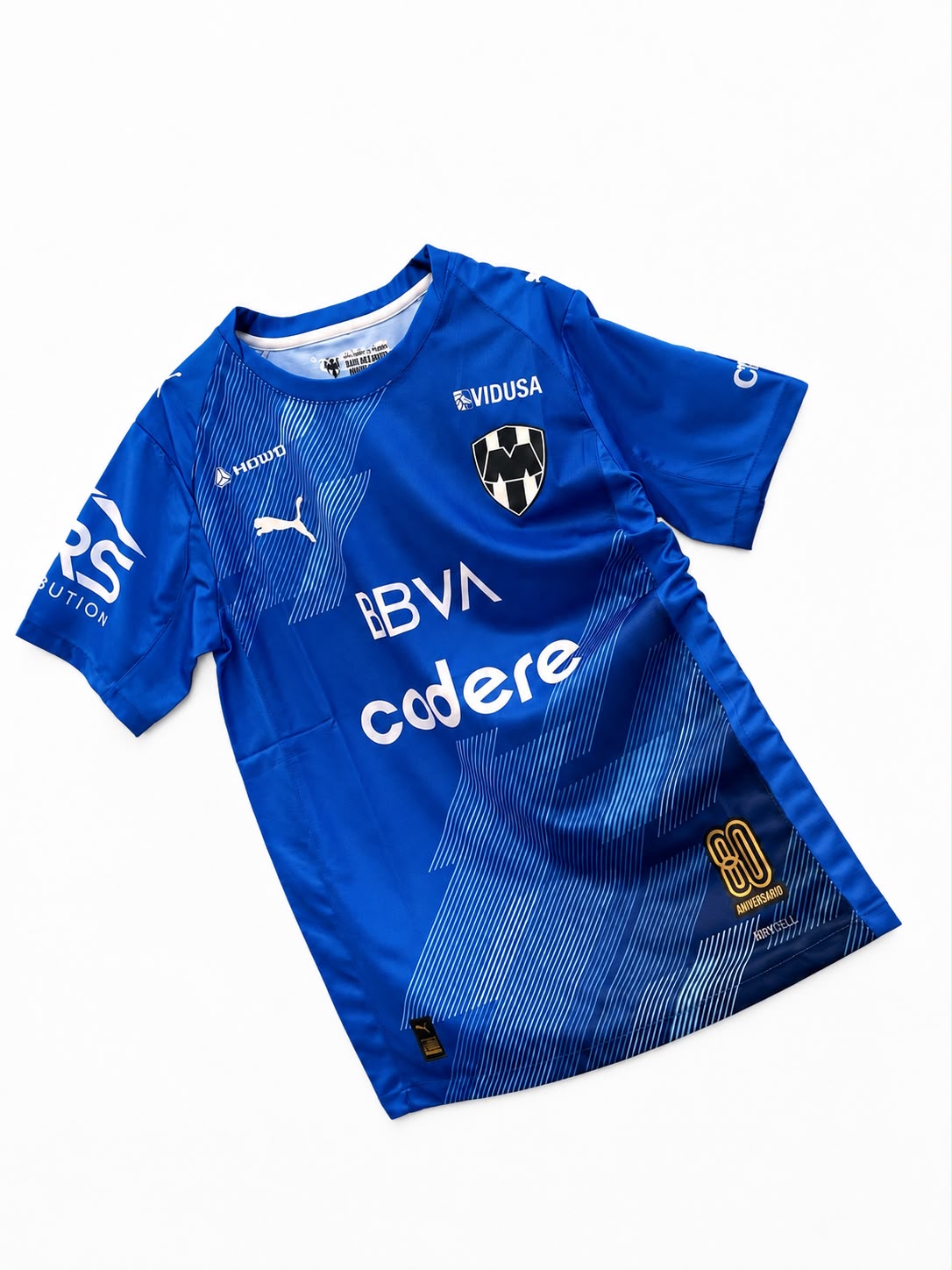 Jersey Monterrey Alternativo 2026 image 1