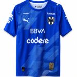 Jersey Monterrey Alternativo 2026 image 2