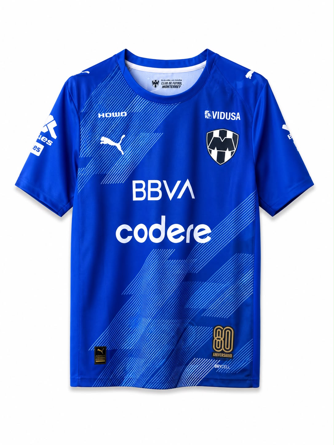 Jersey Monterrey Alternativo 2026 image 2
