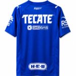 Jersey Monterrey Alternativo 2026 image 3
