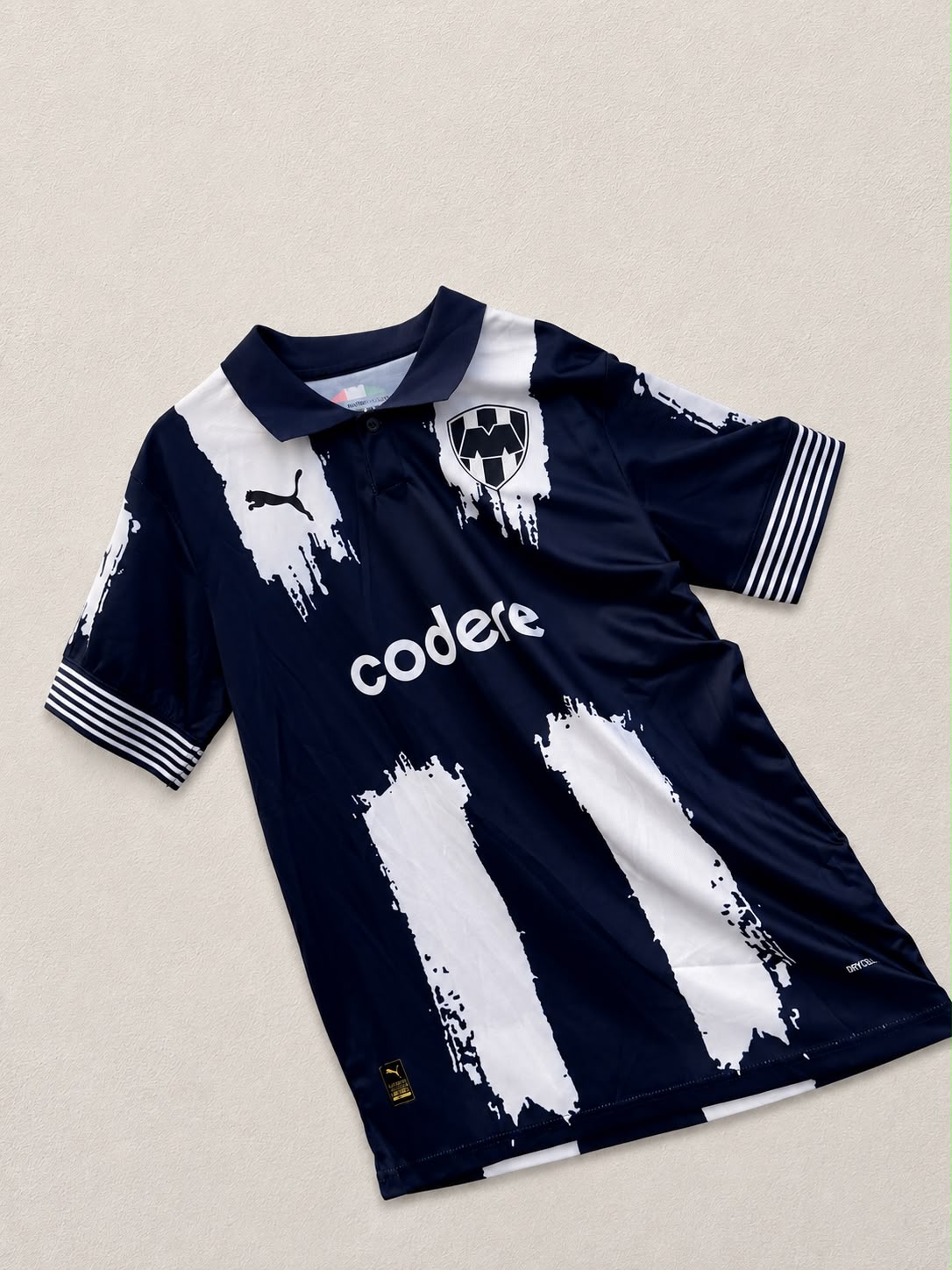 Jersey Monterrey Local Mundial de clubes 2025 image 1