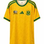Jersey Sudáfrica Local 2026 image 2