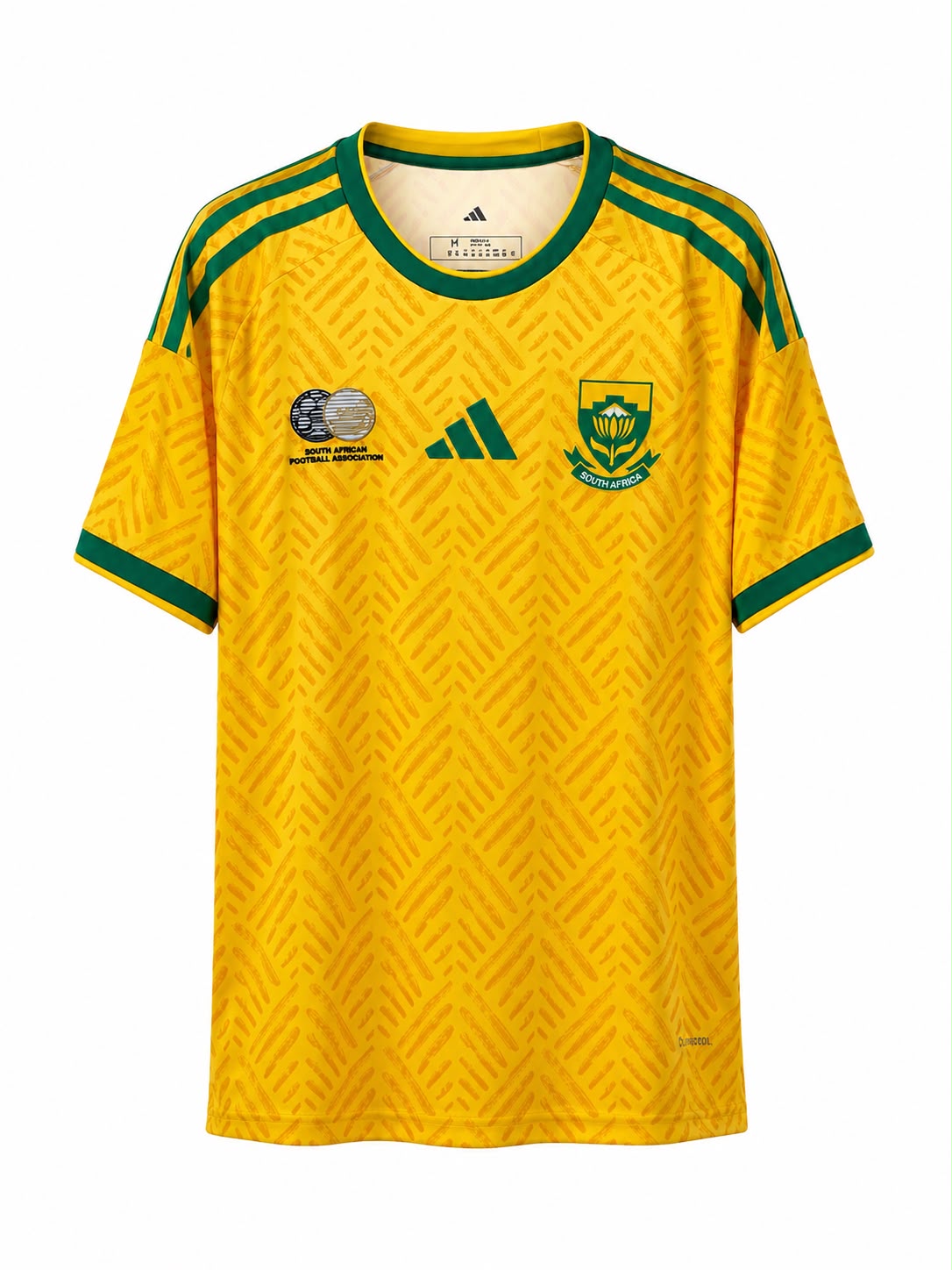 Jersey Sudáfrica Local 2026 image 2