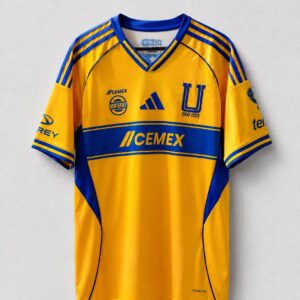 Jersey Tigres local 2025