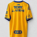 Jersey Tigres local 2025 image 2