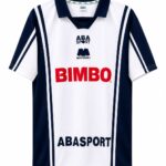 Jersey Monterrey Retro Blanca 1998 image 2