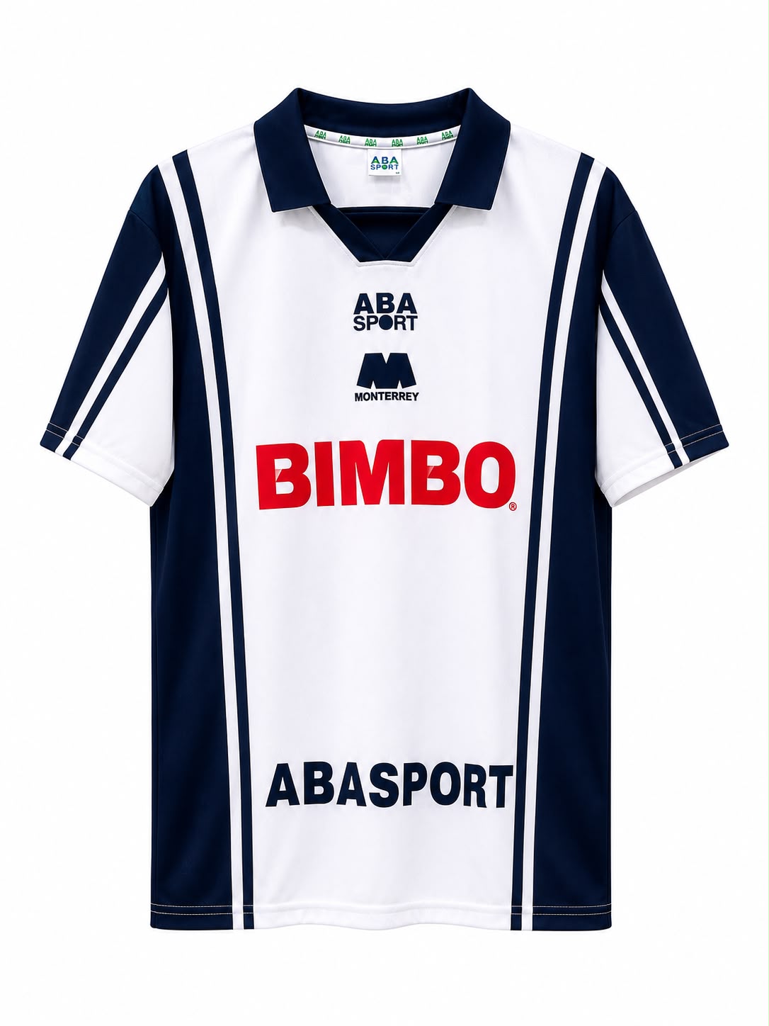 Jersey Monterrey Retro Blanca 1998 image 2