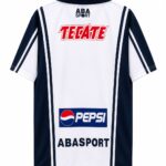 Jersey Monterrey Retro Blanca 1998 image 3