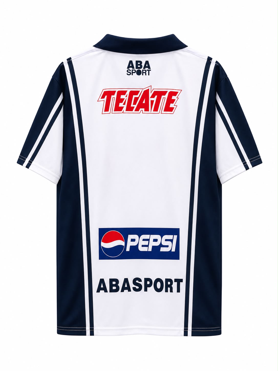 Jersey Monterrey Retro Blanca 1998 image 3