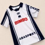 Jersey Monterrey Retro Blanca 1998 image 1