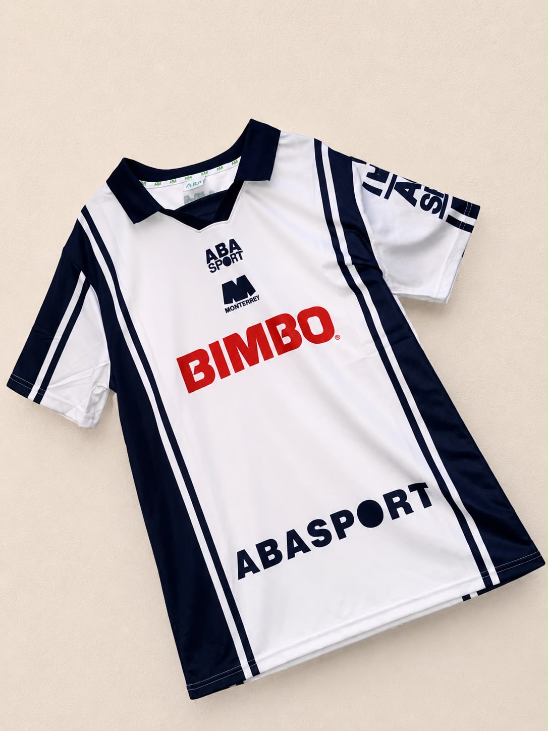 Jersey Monterrey Retro Blanca 1998 image 1
