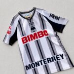 Jersey Monterrey Retro Visita 1998 image 1