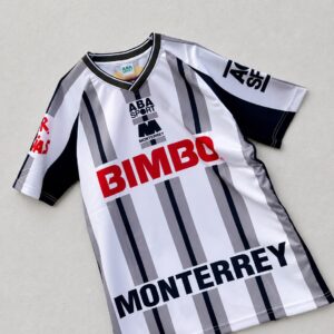 Jersey Monterrey Retro Visita 1998