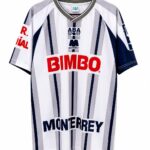 Jersey Monterrey Retro Visita 1998 image 2