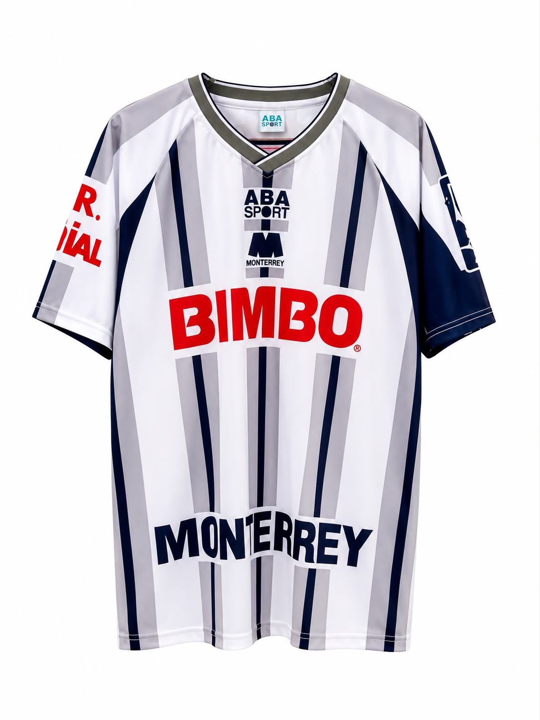 Jersey Monterrey Retro Visita 1998 image 2