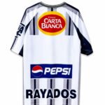 Jersey Monterrey Retro Visita 1998 image 3