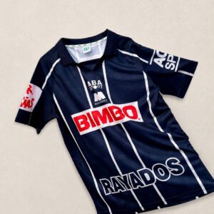 Jersey Monterrey Retro azul 1998