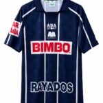Jersey Monterrey Retro azul 1998 image 2